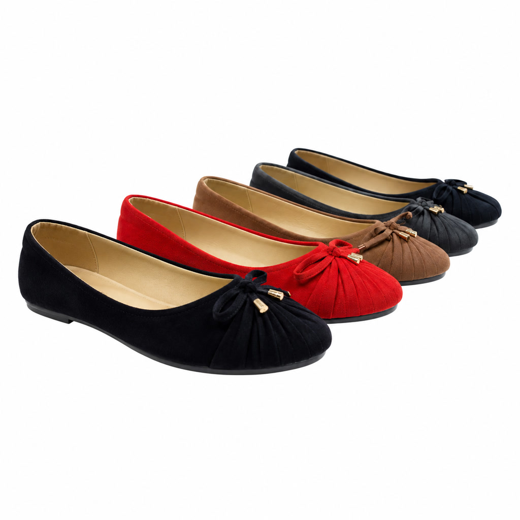 [02MT32611] Zapato Kuki tejido para dama