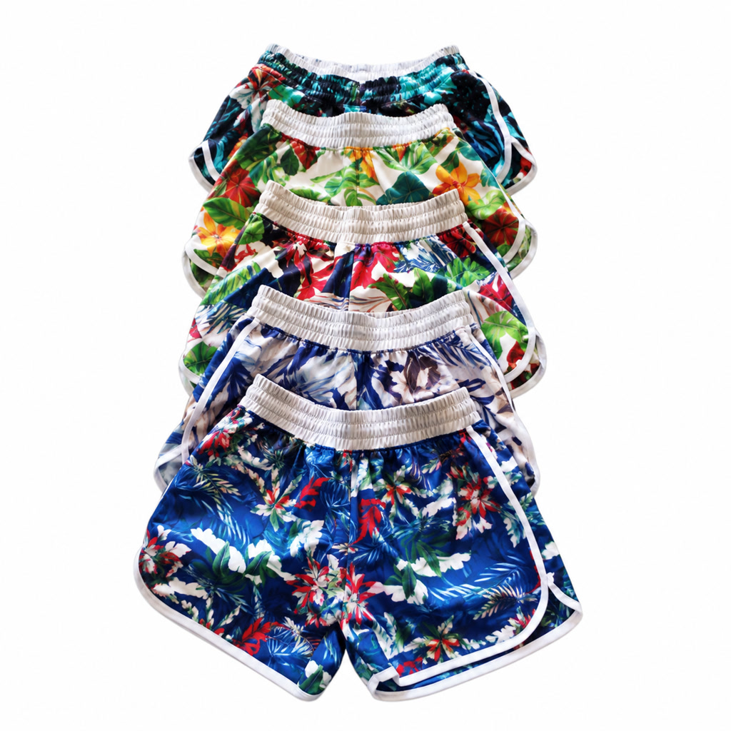 Short para dama con estampados surtidos