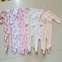 [SL68] Pijama de una pieza para niño