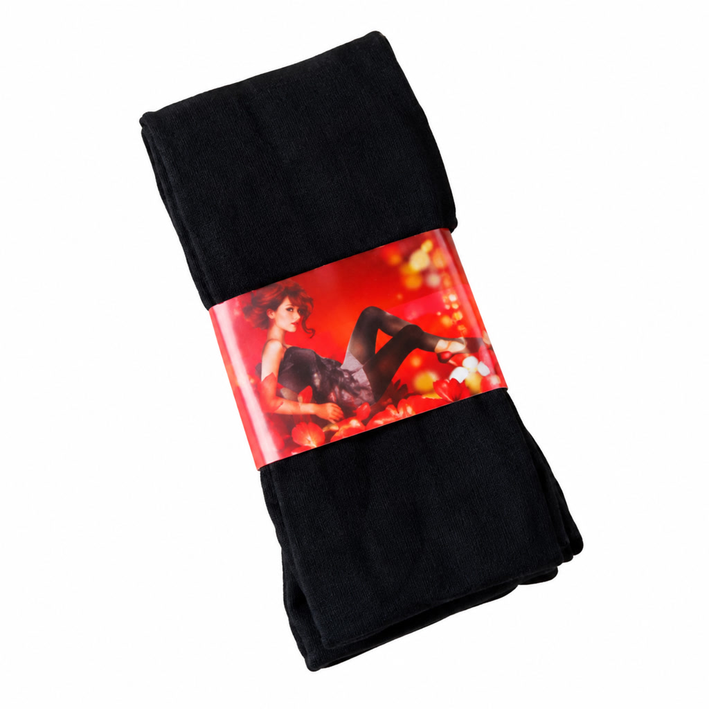 [J-1101] Panty negro para dama