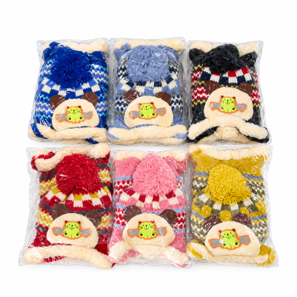 [DLM-880] Gorro para niño Baby