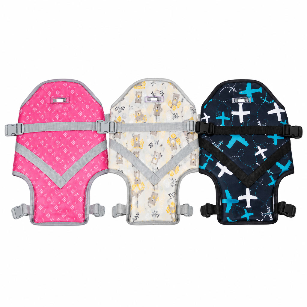 [WBX300] Cargador para bebé WonderBaby
