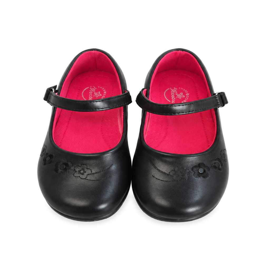[DLM-3967] Zapato escolar para niña con correa fina (31-36)